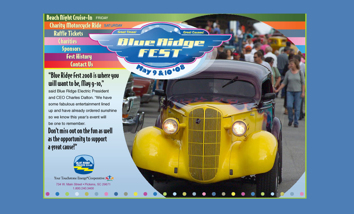 Blue Ridge Fest