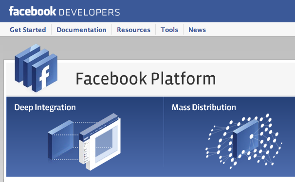 face book developers