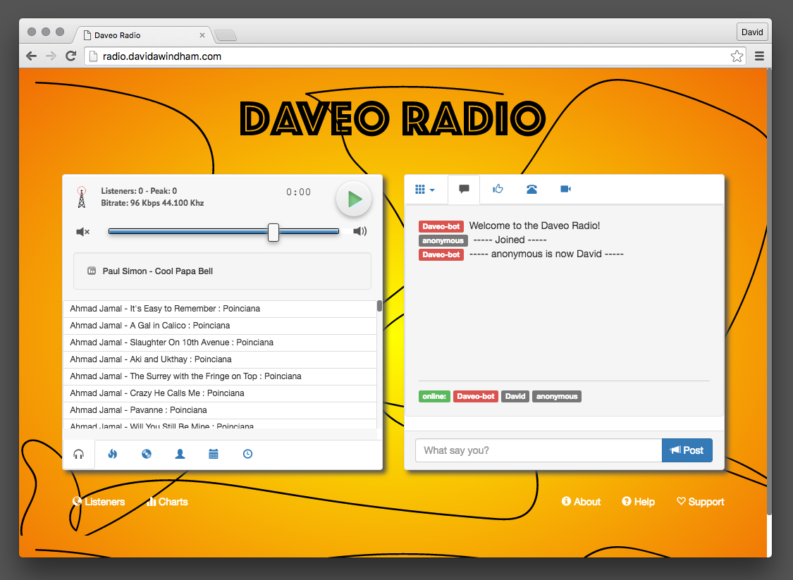 daveo-radio