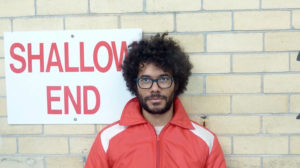 Richard Ayoade: A Catcher in the Rye
